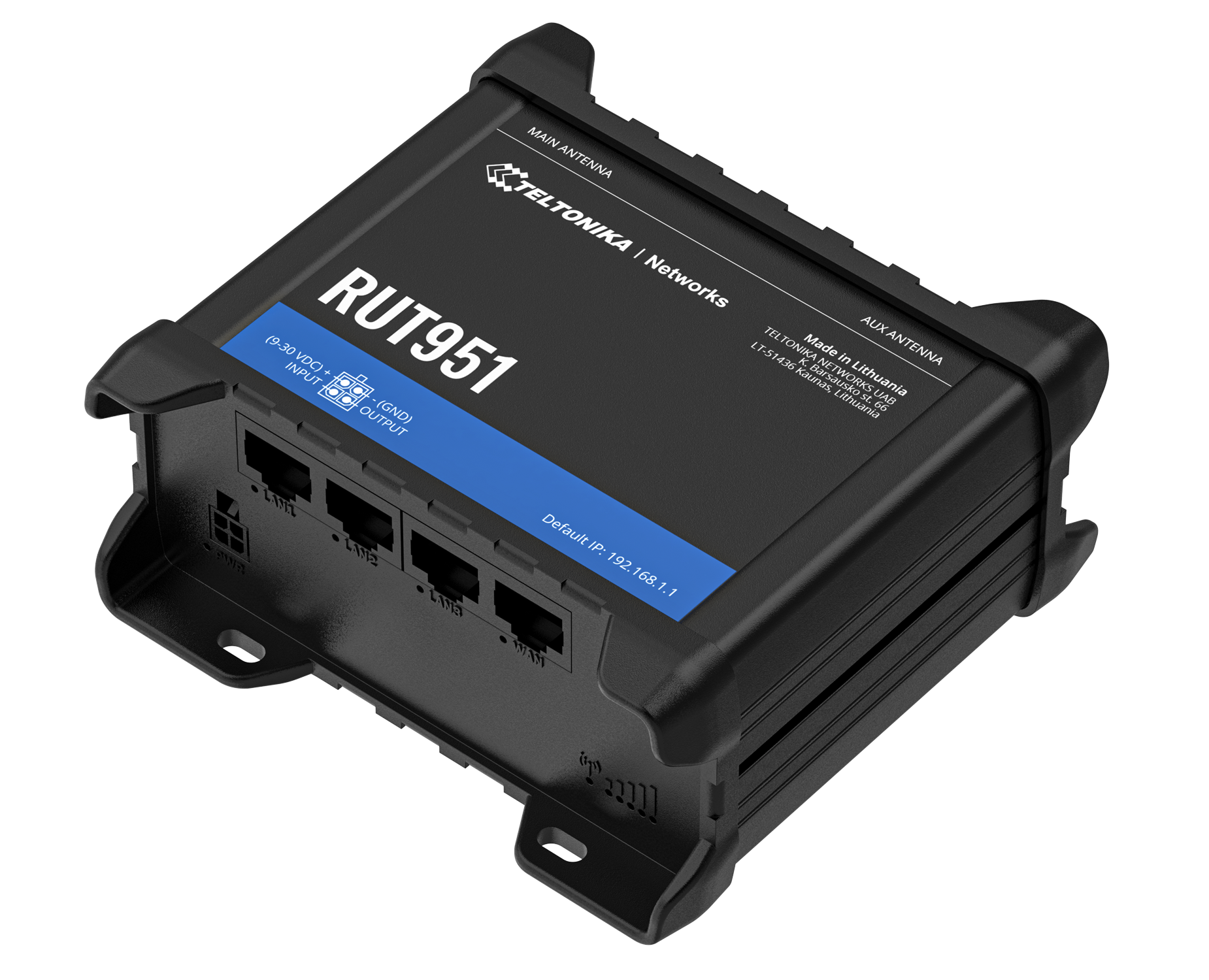 Teltonika RUT951 - Image 4