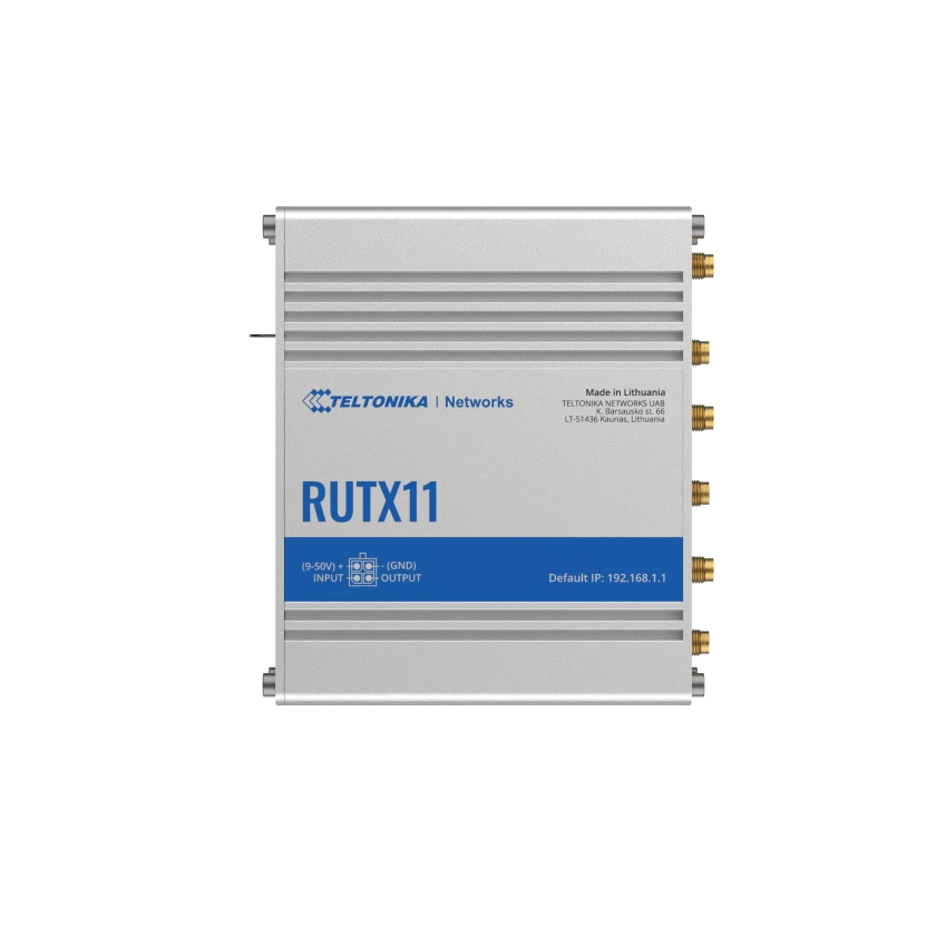 Teltonika RUTX11